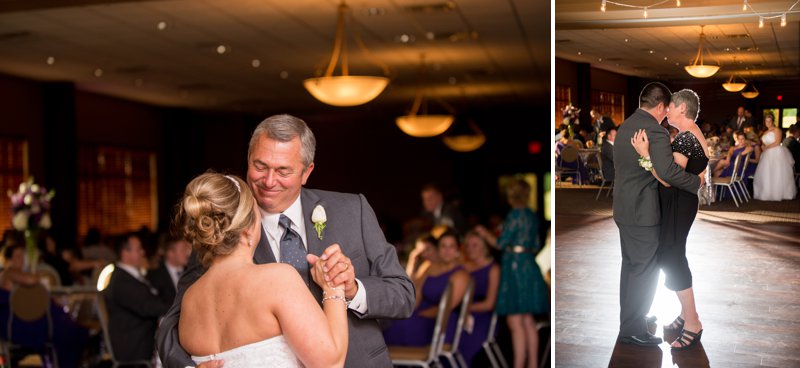 Father Daughter Dance at Glendarin Hills Country Club in Angola, IN