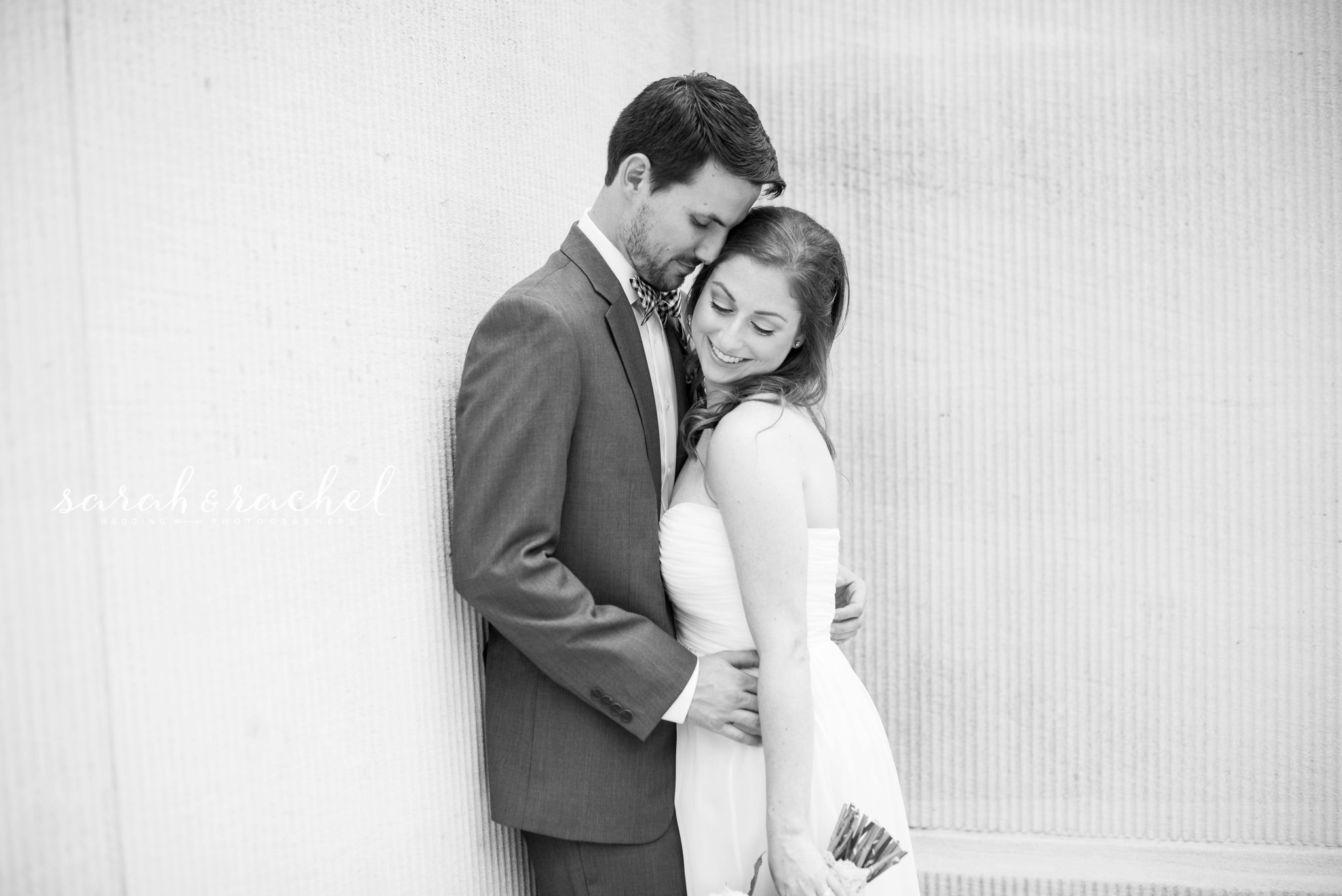 summer downtown Indianapolis wedding photography