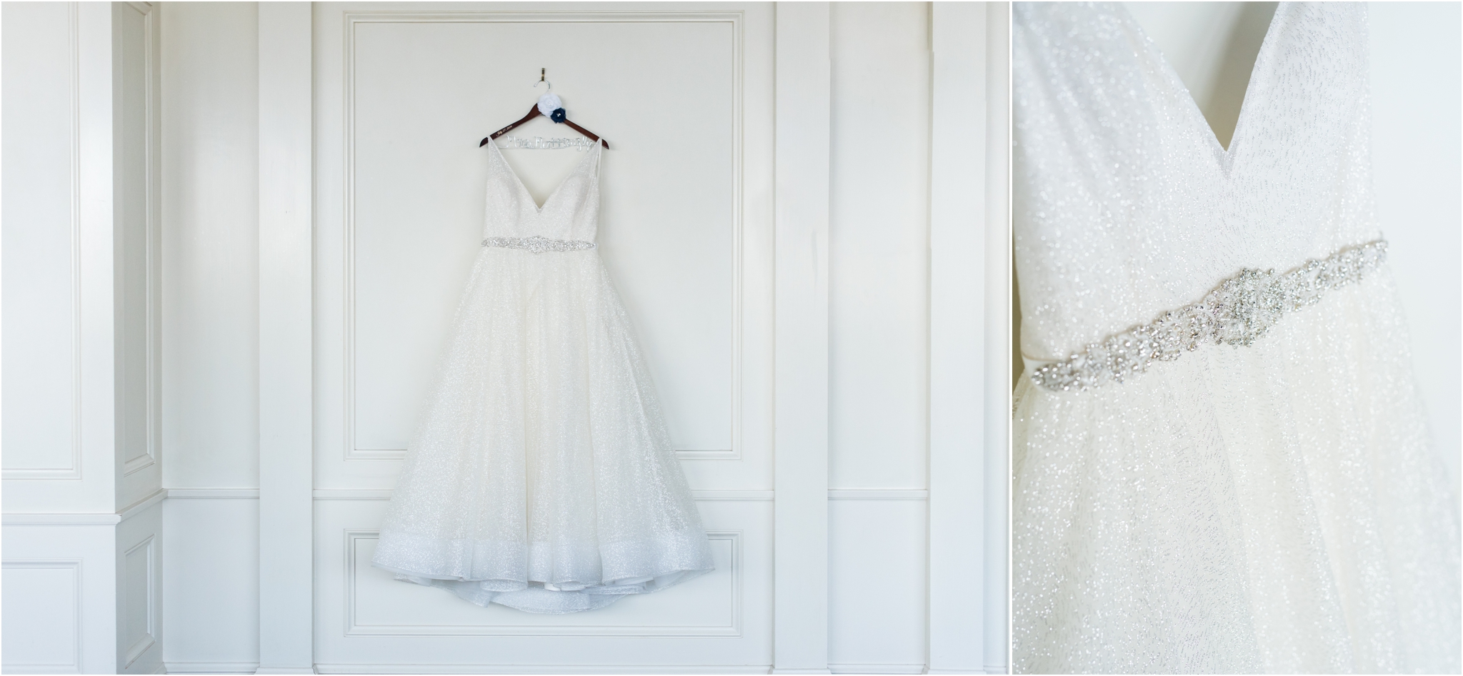 Regions Tower Wedding | Sarah and Rachel Wedding Photographers | Indianapolis, IN | Beautiful Lazaro Bridal Wedding Gown