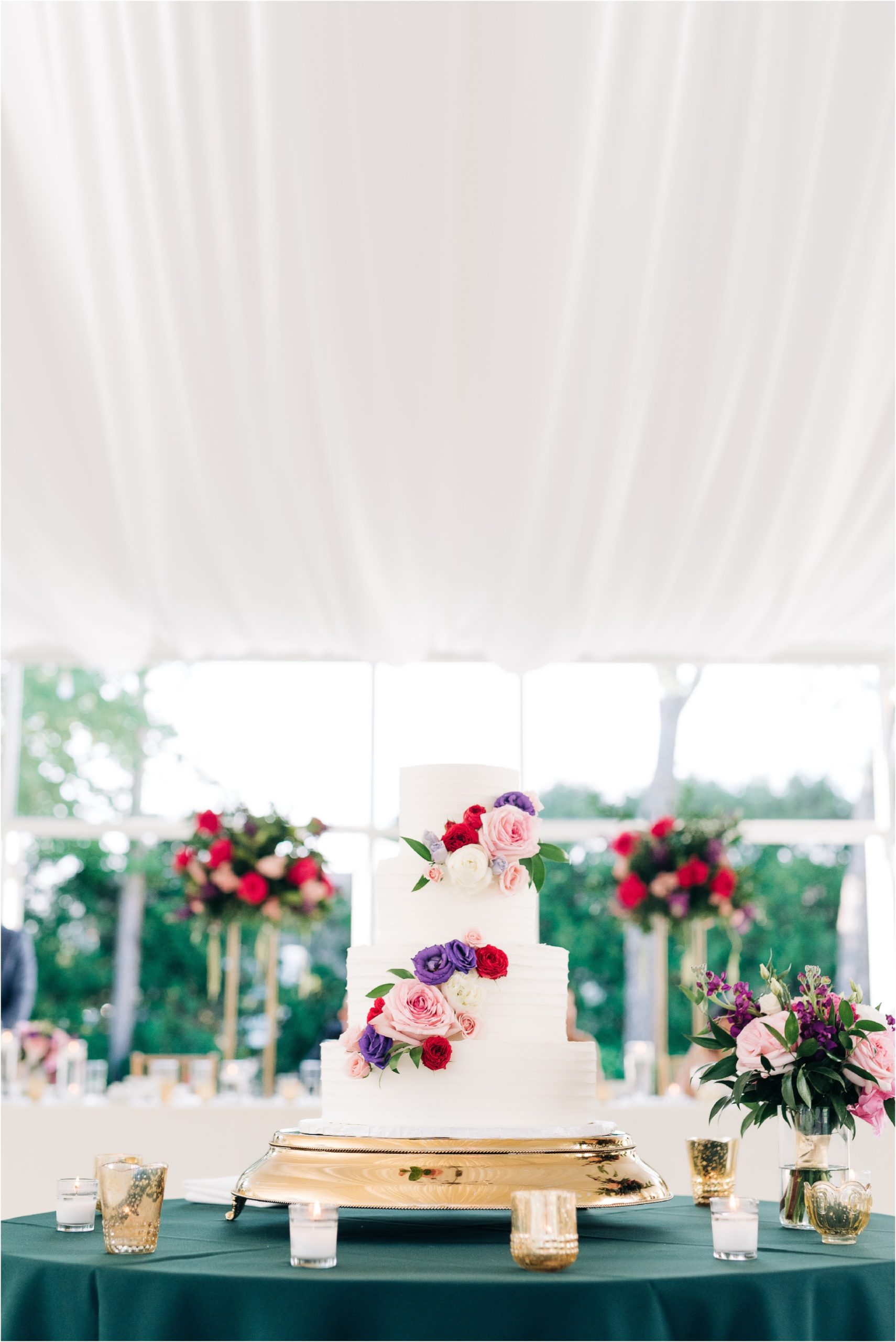 Ritz Charles Garden Pavilion Wedding Day Details