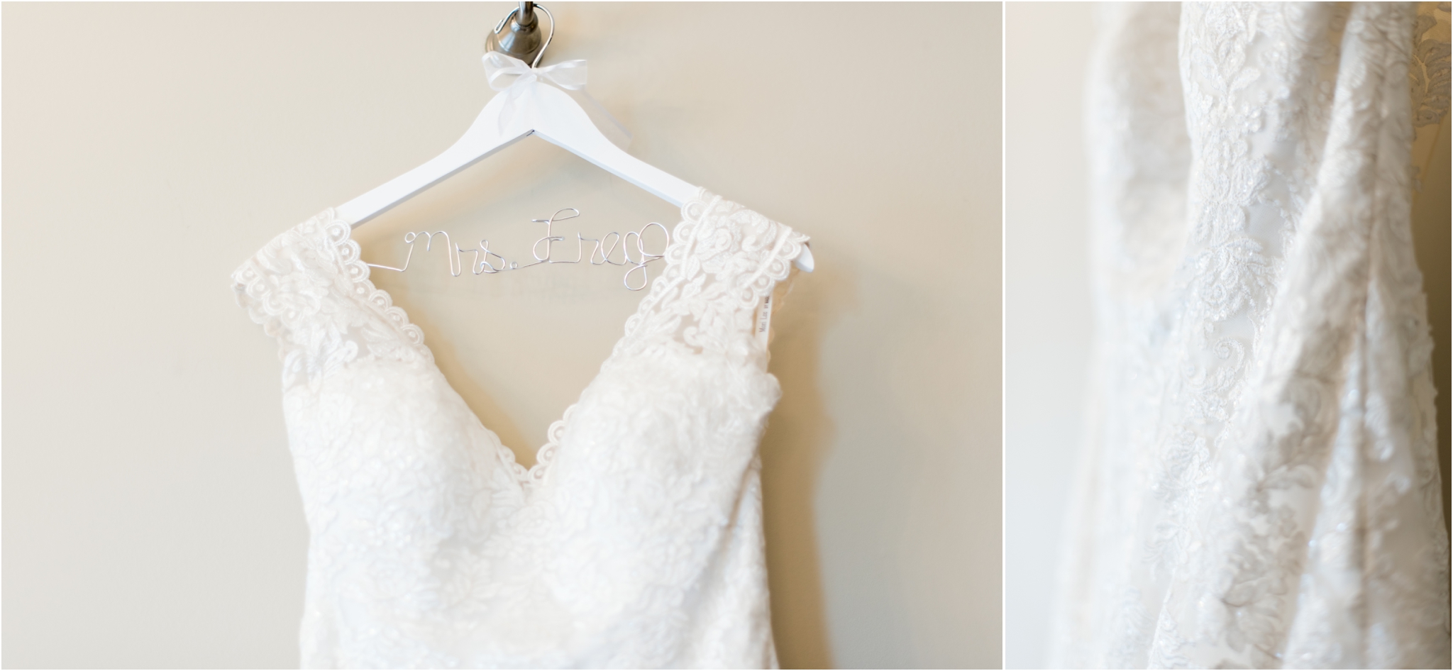 The Inn at St. Johns | Sarah & Rachel Wedding Photographers | plymouth, Mi wedding | lace wedding dress