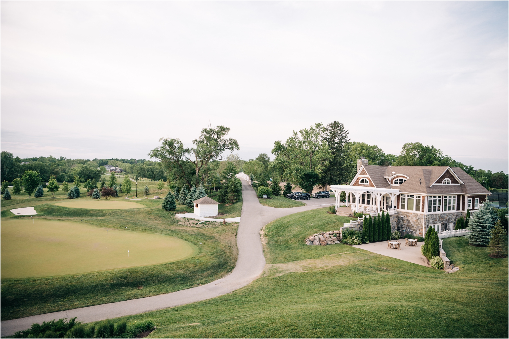 chatham hills country club guest house