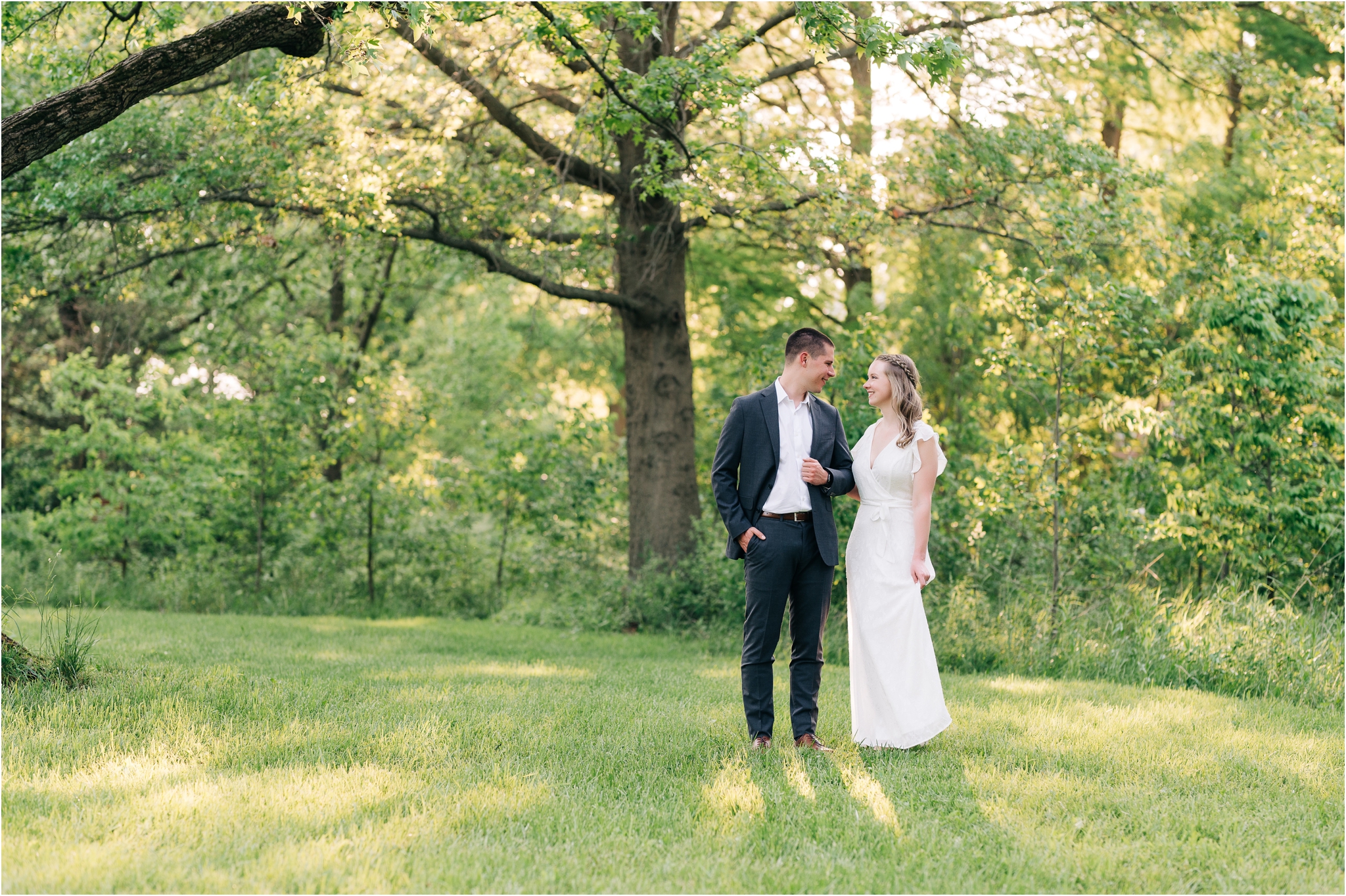 photos to celebrate engagement session in indiana